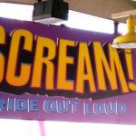 Six Flags Magic Mountain - Scream - 001